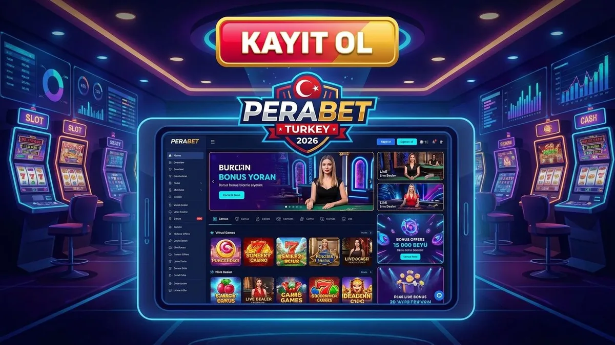 Bonusla kayıt ol